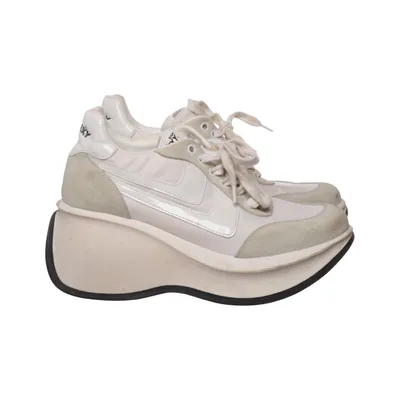 Baskets (Blanc, Beige) de Go Sexy