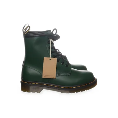 Veterlaarzen (Groen) van Dr. Martens