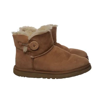 Bottines (Classic Mini) de UGG Cuir