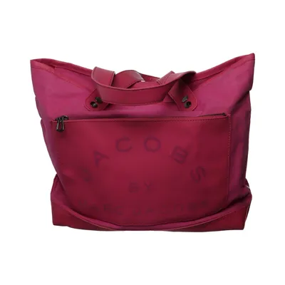 Sac en toile (Rose) de Marc by Marc Jacobs