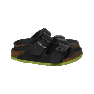 Slip-ins (Black, Green) from Birkenstock