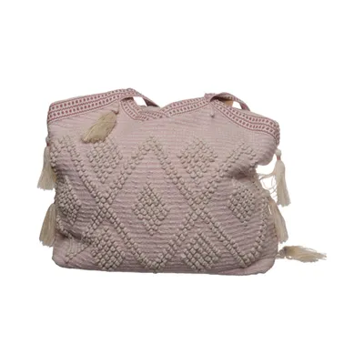 Handväska (Rosa) från H&M Bomull