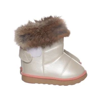 Boots (Vit) från Comfy Kids