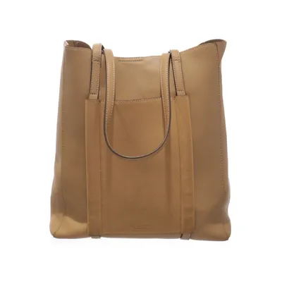 Handtas (Beige) van Seidenfelt
