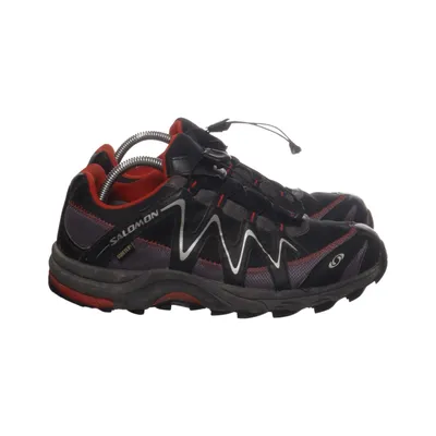 Chaussures de randonnée (Noir, Rouge, Gris) de Salomon