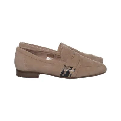 Mocassins (Beige) de Gosh Cuir