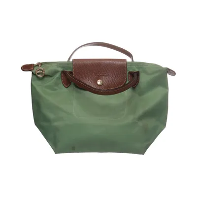 Handväska (Grön, Brun) från Longchamp