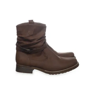 Boots (Brun) från Bluebox