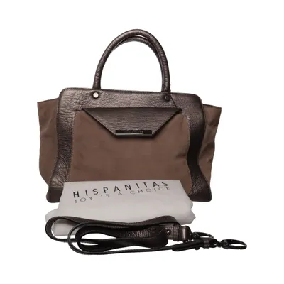 Sac à main (Marron) de Hispanitas