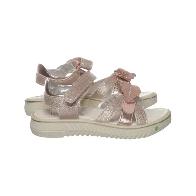 Sandaler (Rosa, Silverfärgad) från Lamino