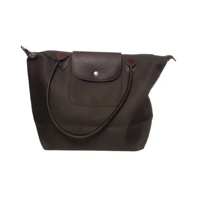 Håndtaske (Grøn, Brun) fra Longchamp
