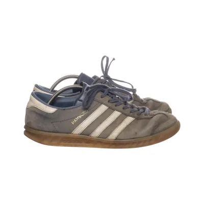 Sneakers (Gray, White, Blue) from Adidas