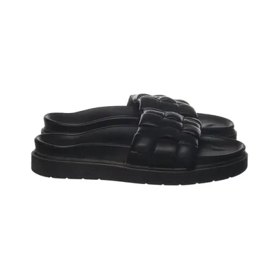 Slip-ins (Zwart) van Inuikii Leer