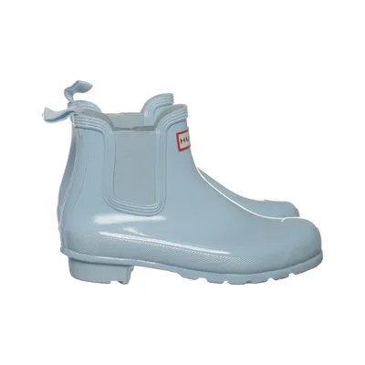 Low rubber boots (Blue) from Hunter