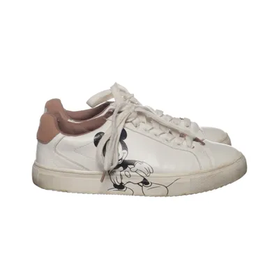 Sneakers (Vit) från Mickey Mouse