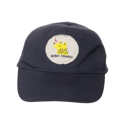 Baseball cap (Blue) from Bobo Choses Cotton