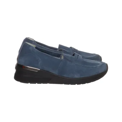 Loafers (Blå) fra VitaForm