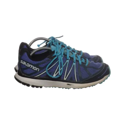 Chaussures de course (Bleu, Noir) de Salomon