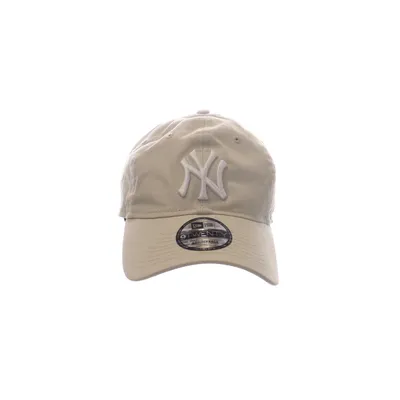 Baseball cap (Beige) from New Era Cotton