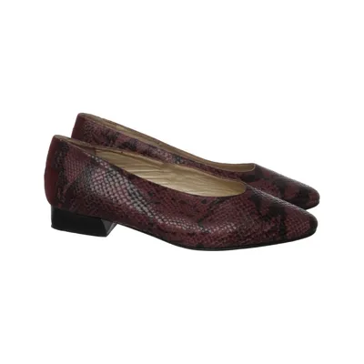 Pumps (Lila, Svart) från Mondi Skinn