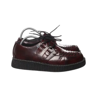 Sneakers (Röd) från T.U.K Polyuretan