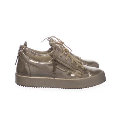 Sneakers (Silverfärgad) från Giuseppe Zanotti