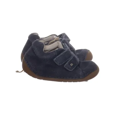 Baby booties (Blue) from Elefanten