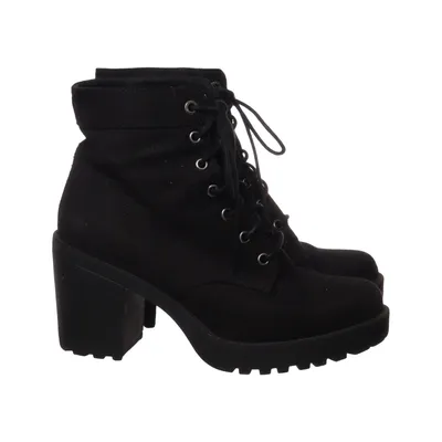 Stiefeletten (Schwarz) von Vagabond Leder