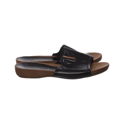 Slip-ins (Black) from Janet D. Leather
