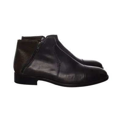 Boots (Svart) från Rossini Skinn