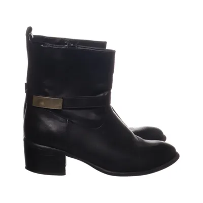 Bottines (Noir) de A7