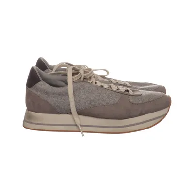Sneakers (Gray) from Zara Basic Collection