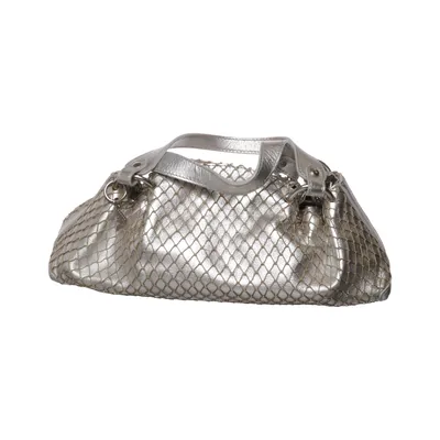 Clutchtaske (Sølv) fra Emporio Armani