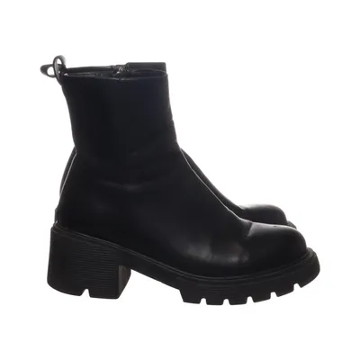 Heeled boots (Black) from Mia & Jo