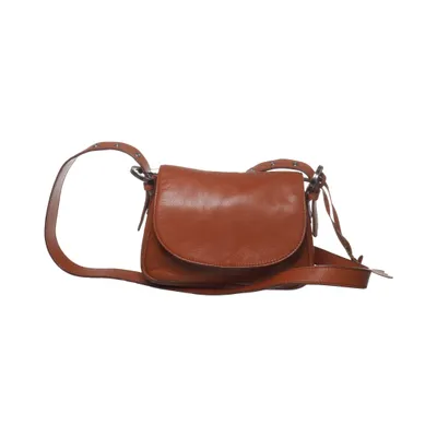 Shoulder-bag (Brown) from Campomaggi Leather