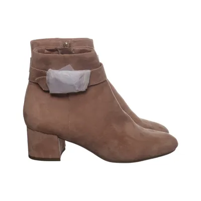 Laarzen met hak (Beige) van Tamaris