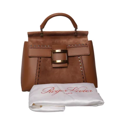 Håndtaske (Viv' Cabas) fra Roger Vivier