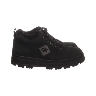 Boots (Svart) från Caterpillar Skinn