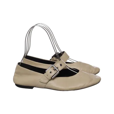 Ballerines (Beige) de Massimo Dutti