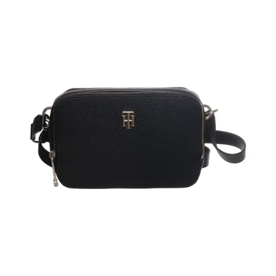 Axelremsväska (Svart) från Tommy Hilfiger