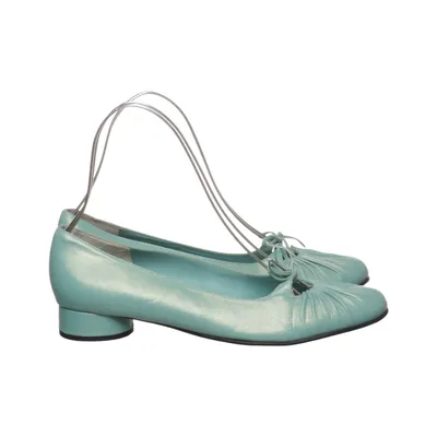 Ballerines (Turquoise) de Agnès B.