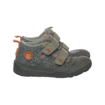 Sneakers (Gray) from Affenzahn