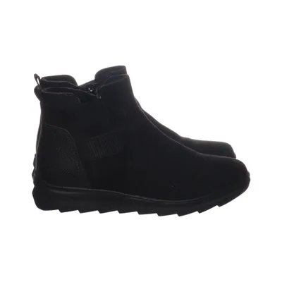 Ankle boots (Black) from Easy Street
