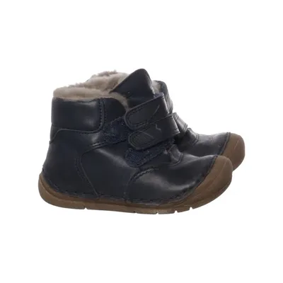 Boots (Blå) från Froddo Polyuretan, Ull