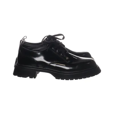 Derby shoes (Black) from Zara