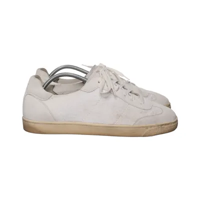 Sneakers (Vit) från Brunello Cucinelli Skinn