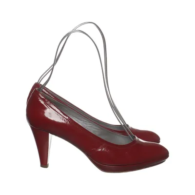 Pumps (Röd) från Nero Giardini Skinn