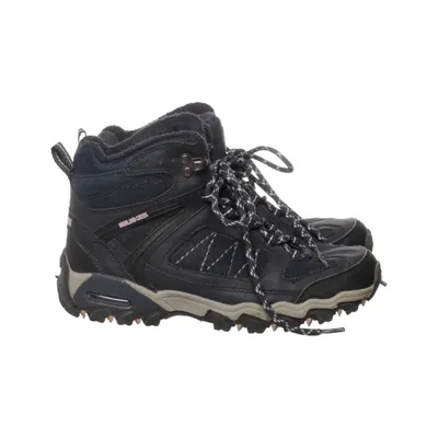Bottes de randonnée (Noir) de Highland Creek Polyester
