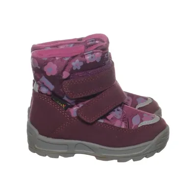 Ankle boots (Purple) from Richter