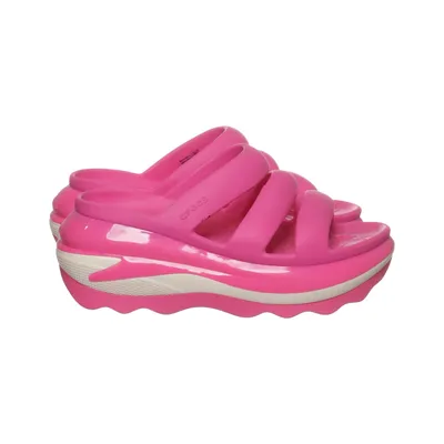 Hjemmeskor (Pink) fra Crocs